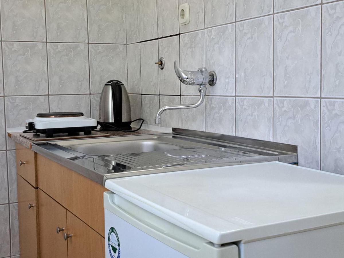 Gjorgji Apartments 68A Ohrid Exterior foto
