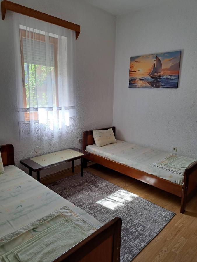 Gjorgji Apartments 68A Ohrid Exterior foto
