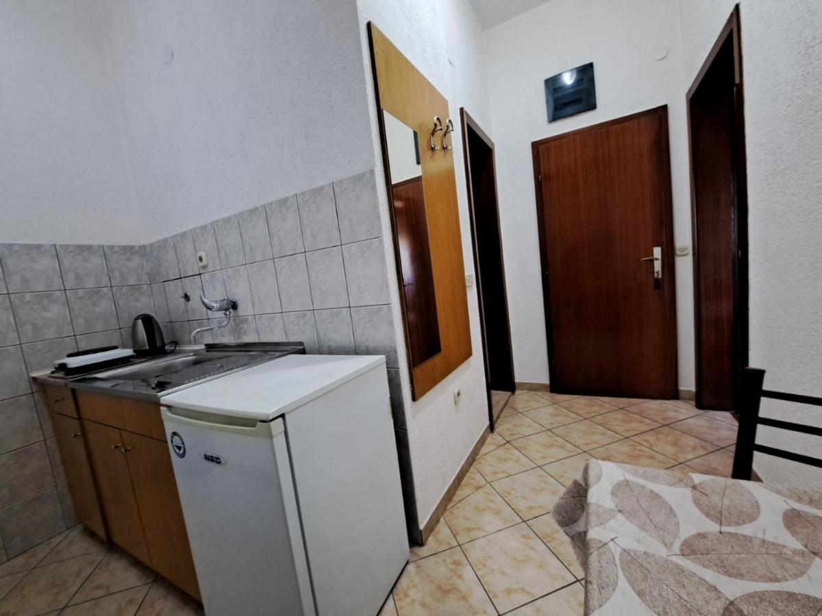 Gjorgji Apartments 68A Ohrid Exterior foto