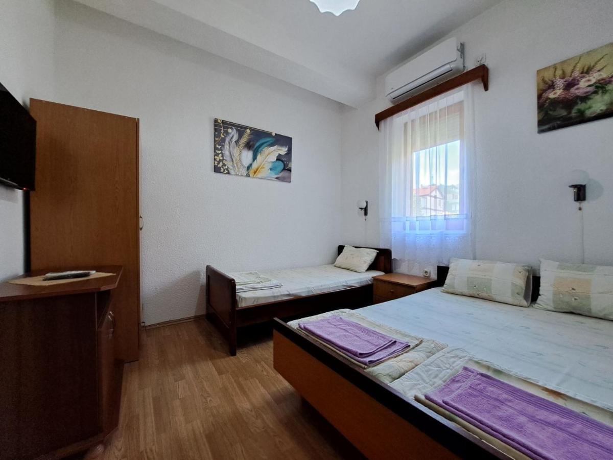 Gjorgji Apartments 68A Ohrid Exterior foto
