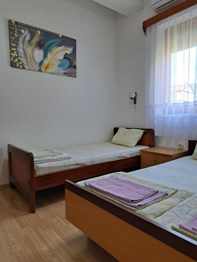Gjorgji Apartments 68A Ohrid Exterior foto