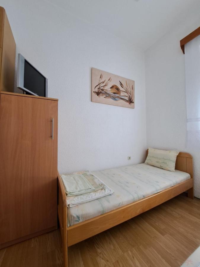 Gjorgji Apartments 68A Ohrid Exterior foto