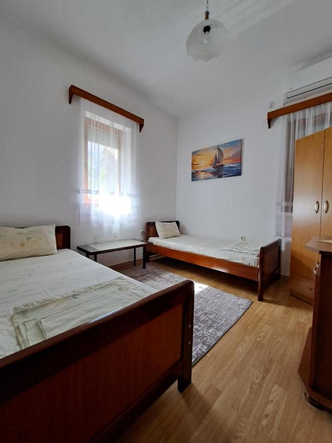 Gjorgji Apartments 68A Ohrid Exterior foto