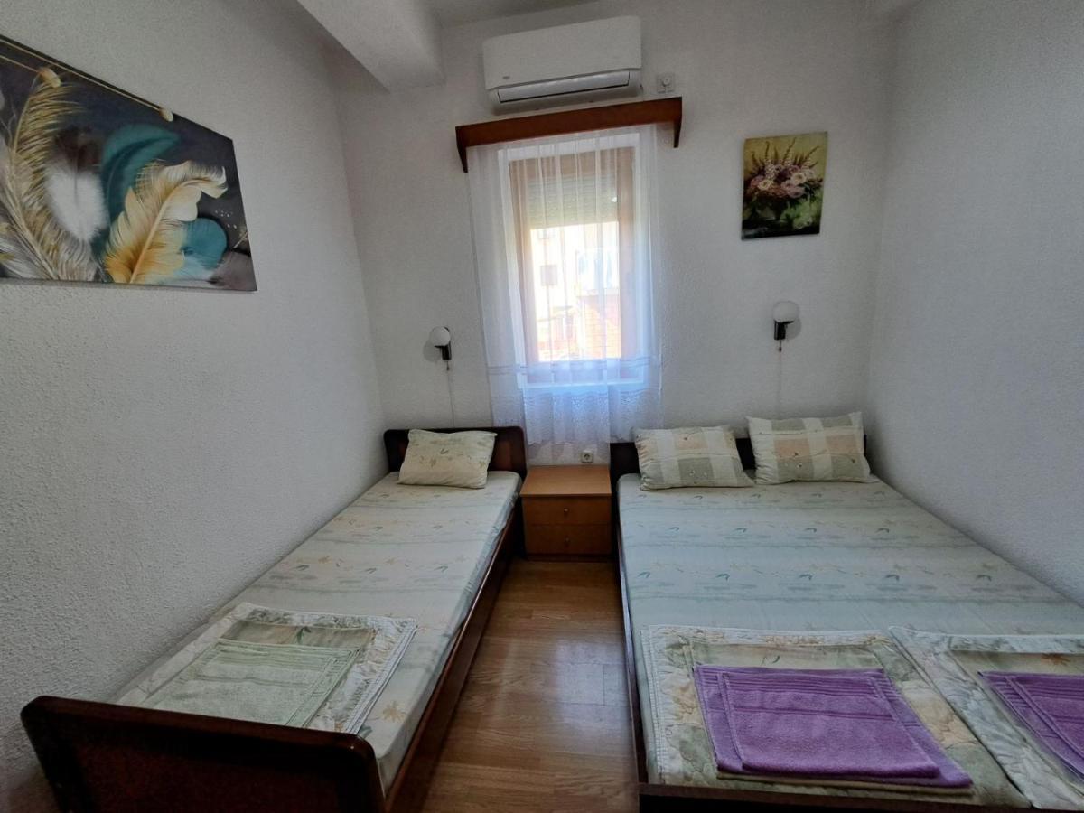 Gjorgji Apartments 68A Ohrid Exterior foto